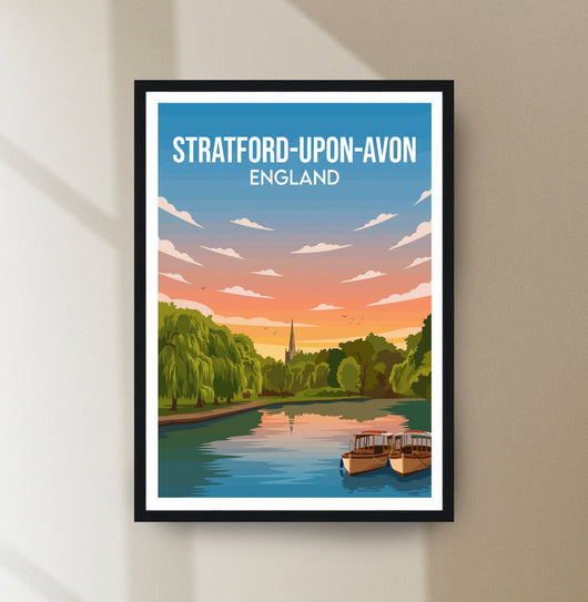 Stratford-Upon-Avon