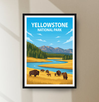Yellowstone National Park