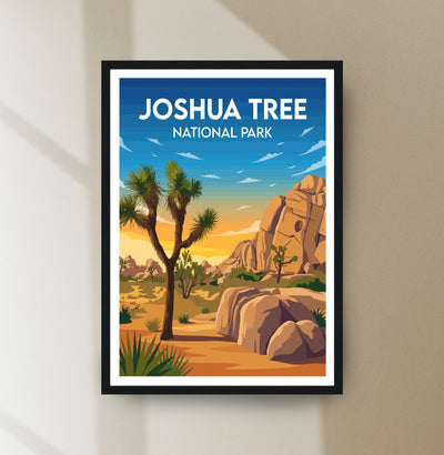Joshua Tree National Park