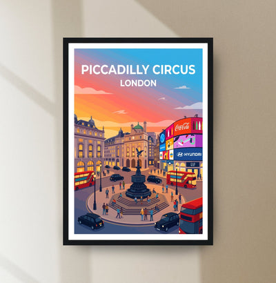 Piccadilly Circus