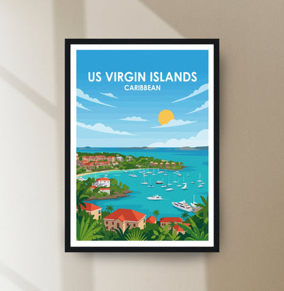US Virgin Islands