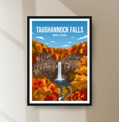 Taughannock Falls State Park