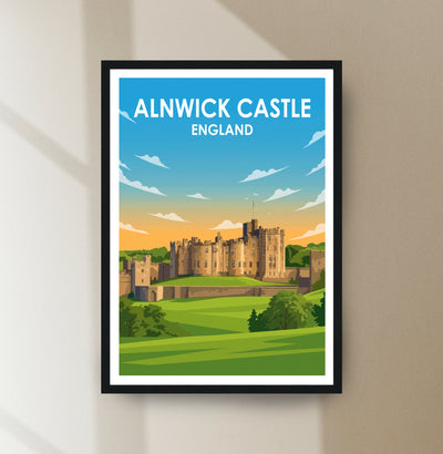 Alnwick Castle