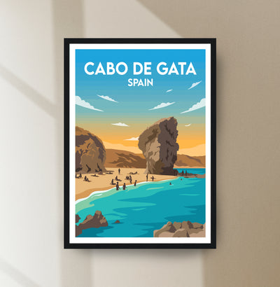 Cabo De Gata