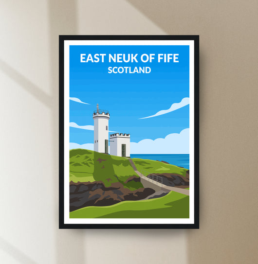East Neuk of Fife