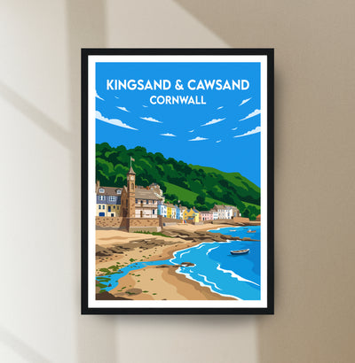 Kingsand & Cawsand