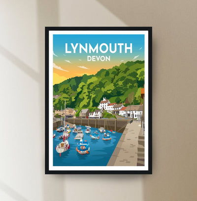 Lynmouth