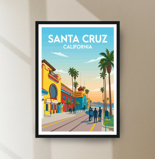 Santa Cruz