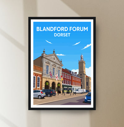 Blandford Forum