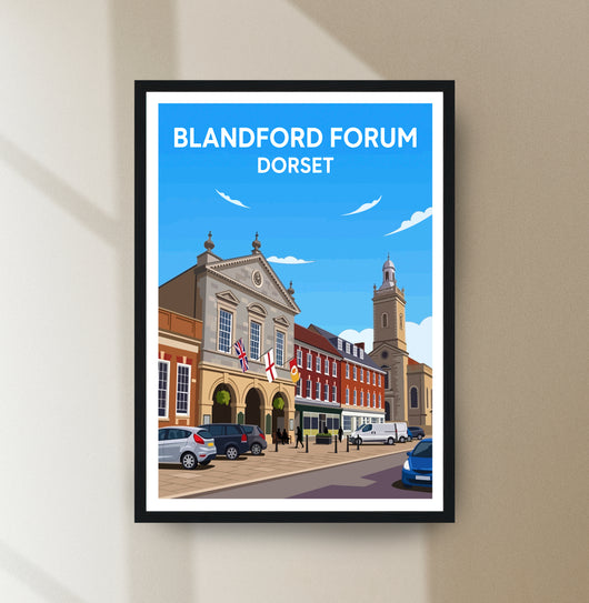 Blandford Forum