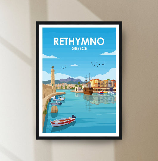 Rethymno