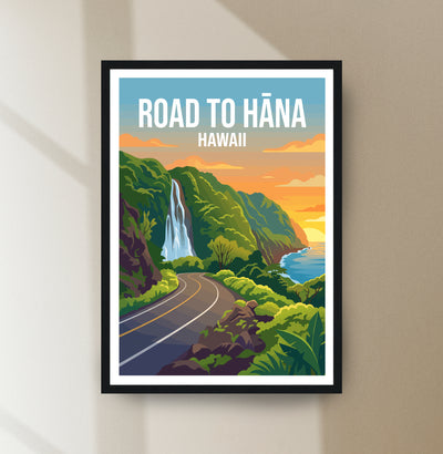 Road To Hana