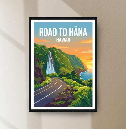 Road To Hana