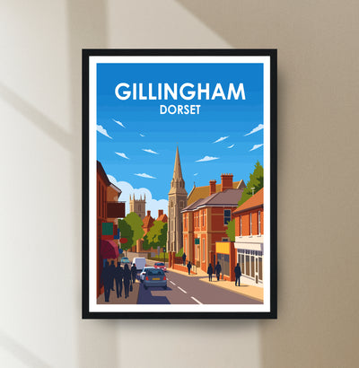 Gillingham