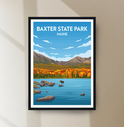 Baxter State Park