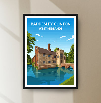 Baddesley Clinton