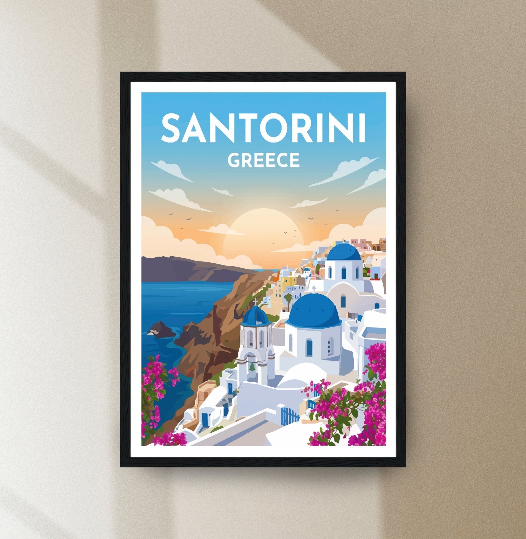 Santorini