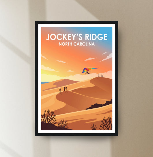 Jockey's Ridge State Park