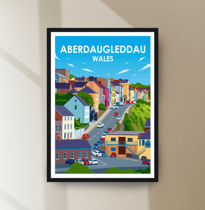 Aberdaugleddau