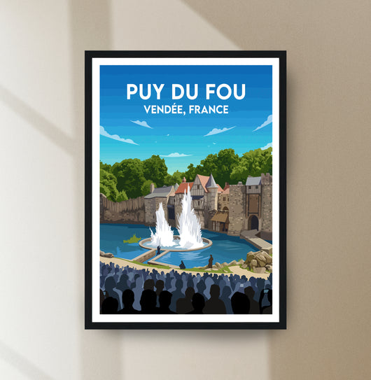 Puy Du Fou