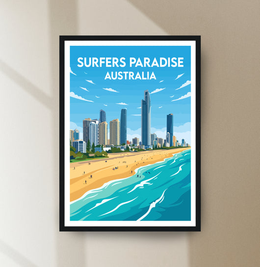 Surfers Paradise