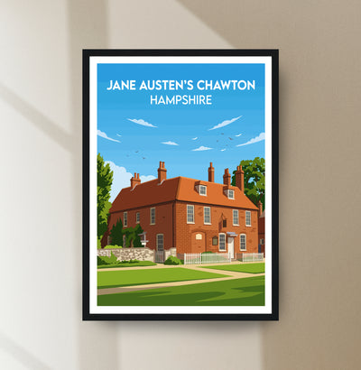 Jane Austens Chawton