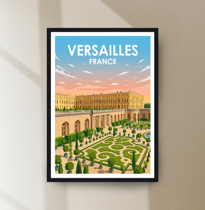 Palace of Versailles