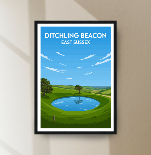 Ditchling Beacon