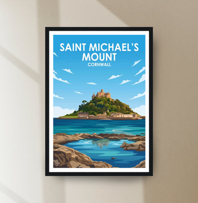 Saint Michaels Mount