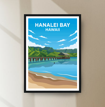 Hanalei Bay