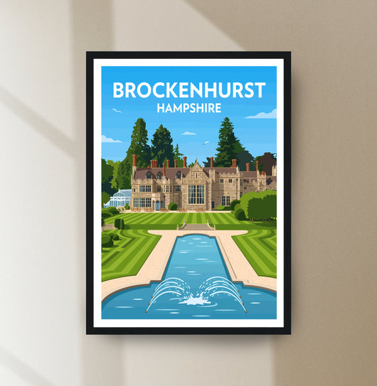 Brockenhurst
