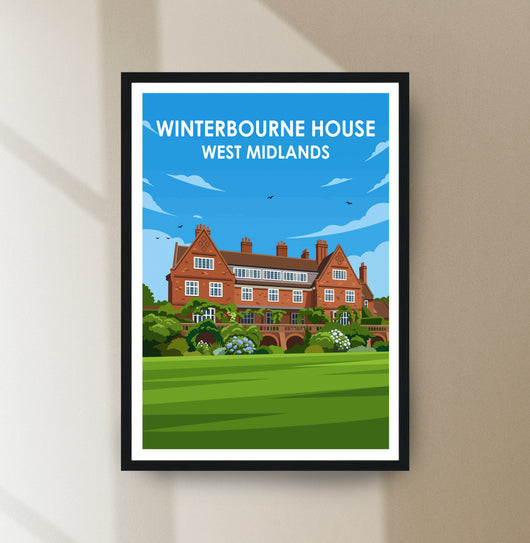 Winterbourne House