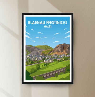 Blaenau Ffestiniog