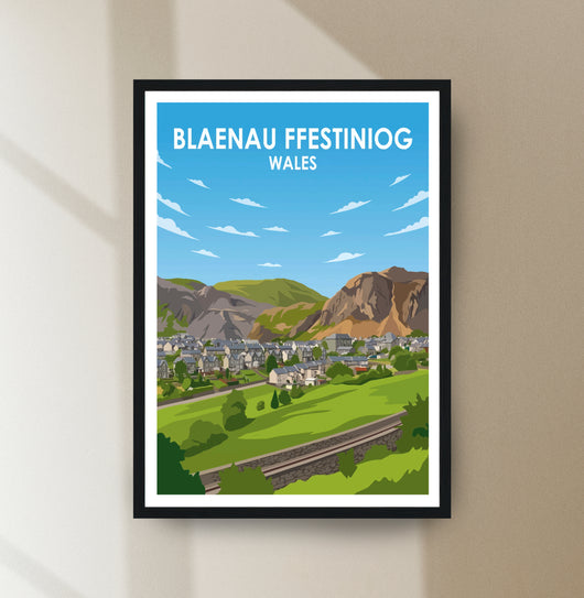 Blaenau Ffestiniog