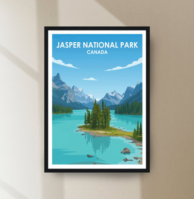 Jasper National Park