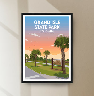Grand Isle State Park