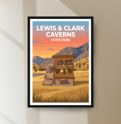 Lewis & Clark Caverns State Park