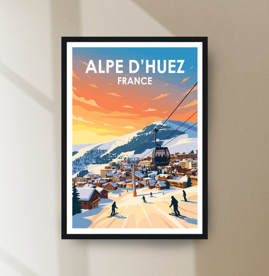 Alpe d'Huez