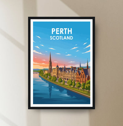 Perth Scotland