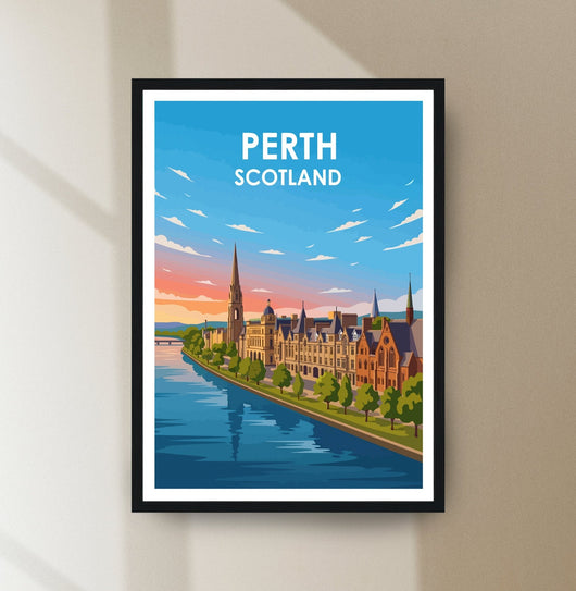 Perth Scotland
