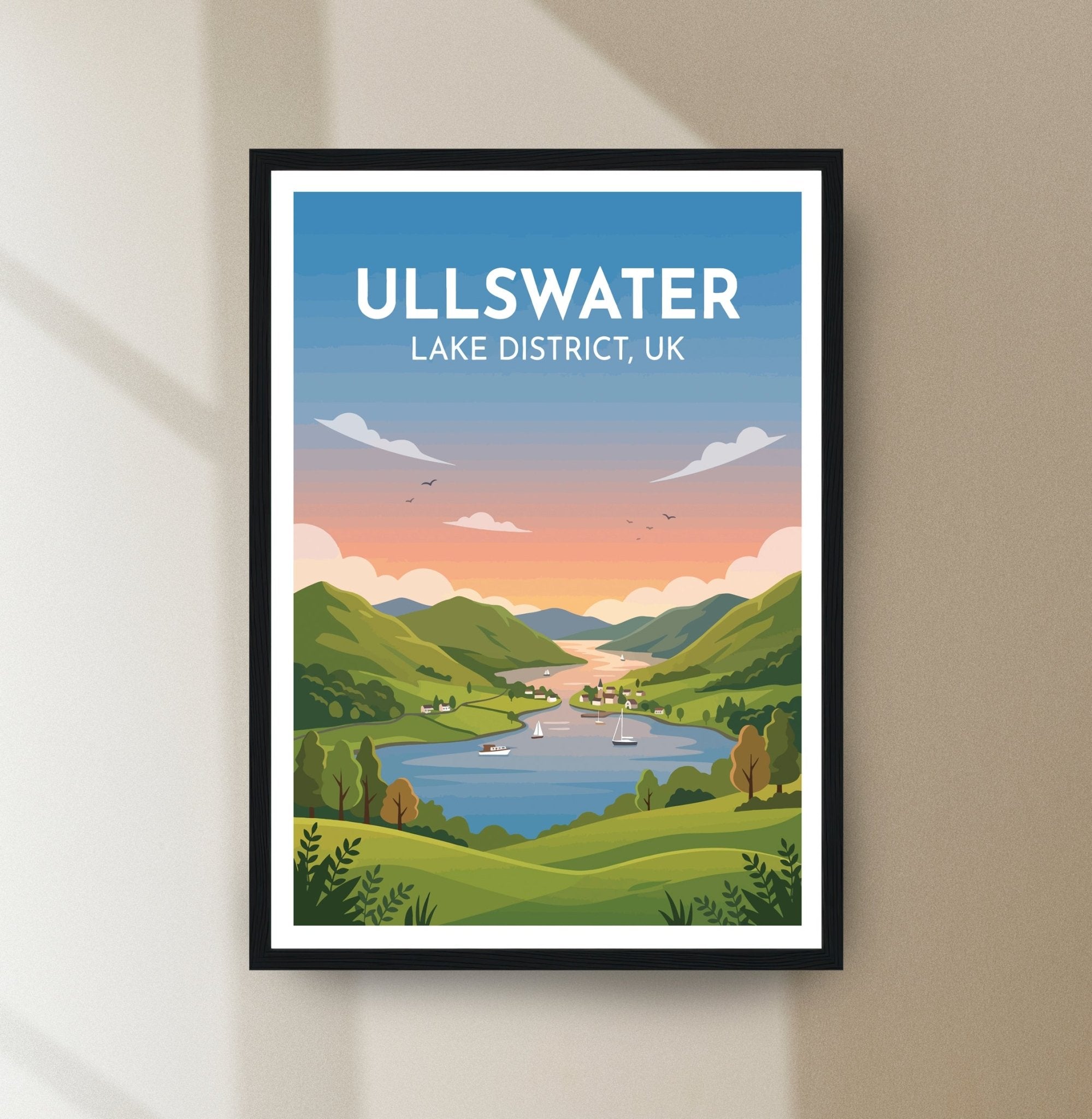 Ullswater