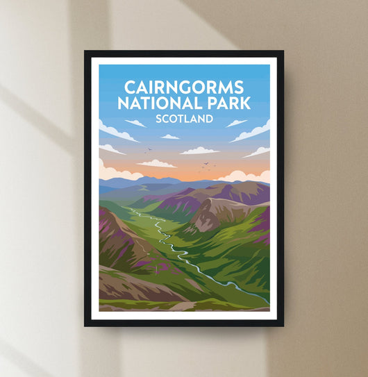 Cairngorms National Park