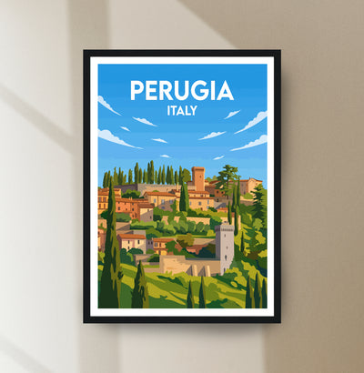 Perugia