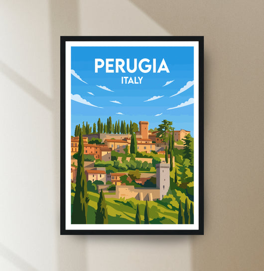 Perugia