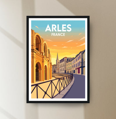 Arles