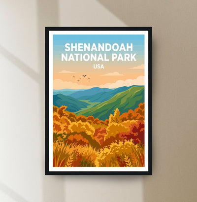 Shenandoah National Park