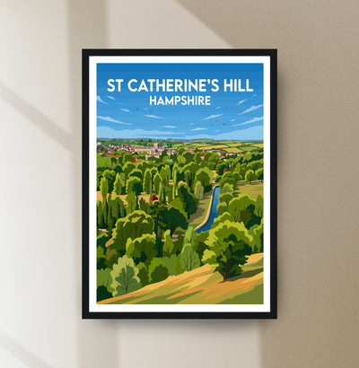 St Catherines Hill