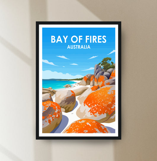 Bay Of Fires