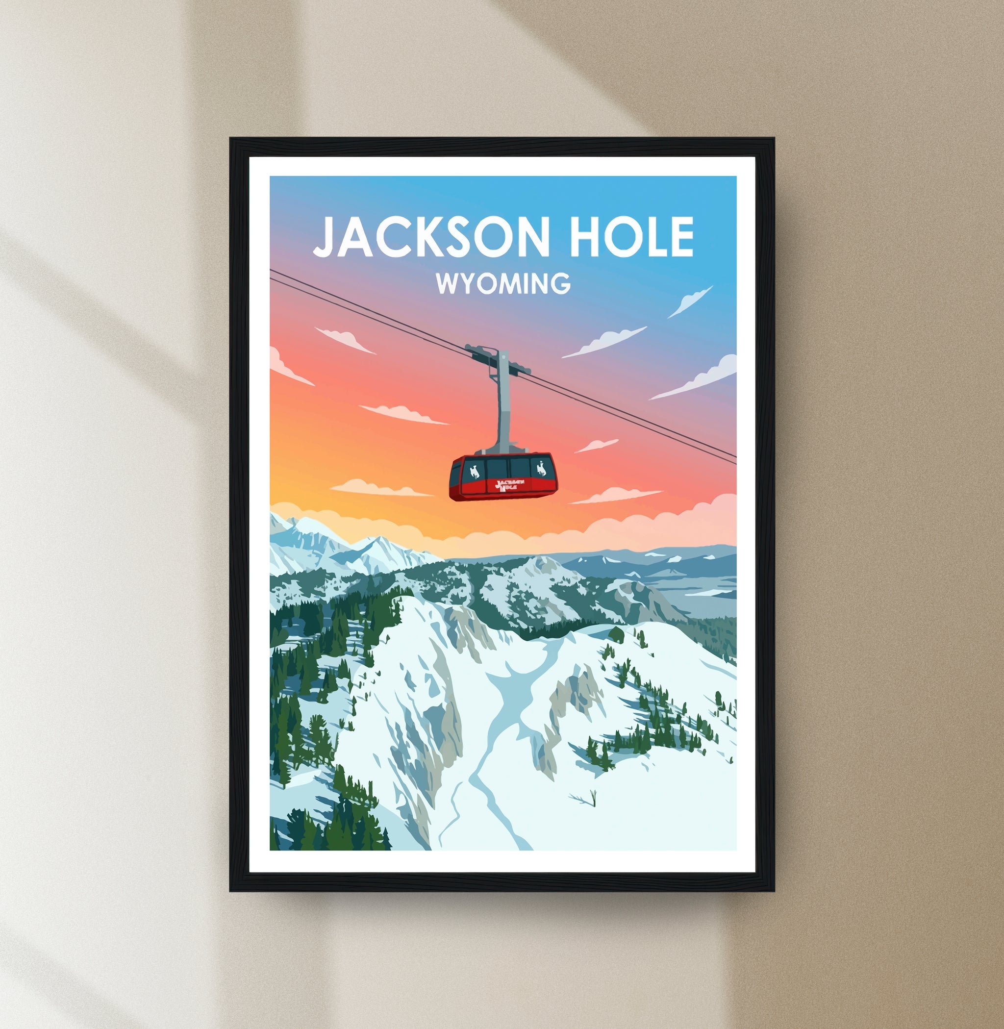 Jackson Hole Ski Resort