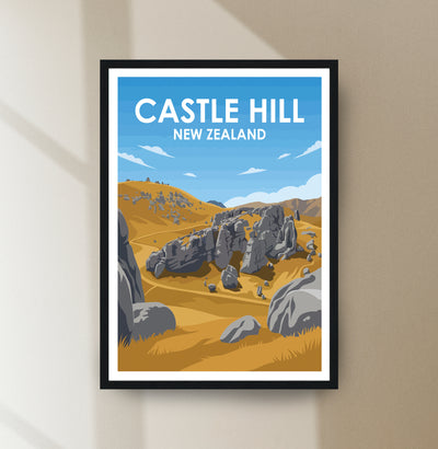 Castle Hill